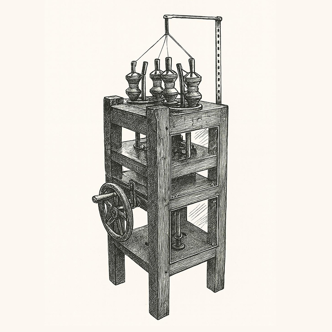 The History of Braiding Machines: From Handcraft to Modern Precision ...